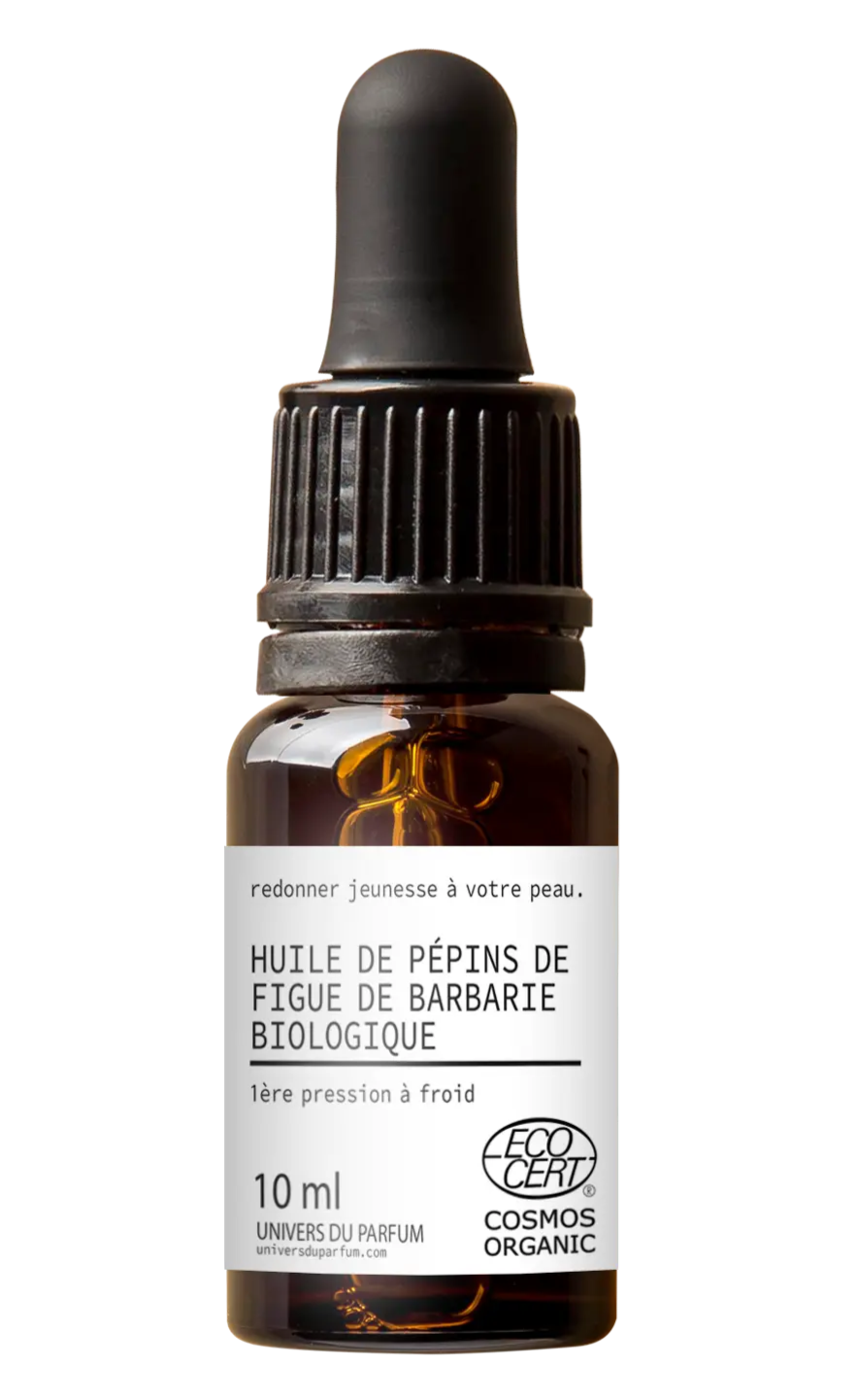 Huile de pépins de figue de barbarie Biologique