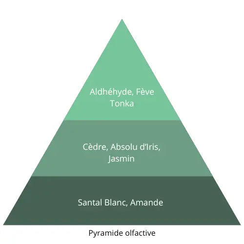 Amande Intense L’univers Du Parfum