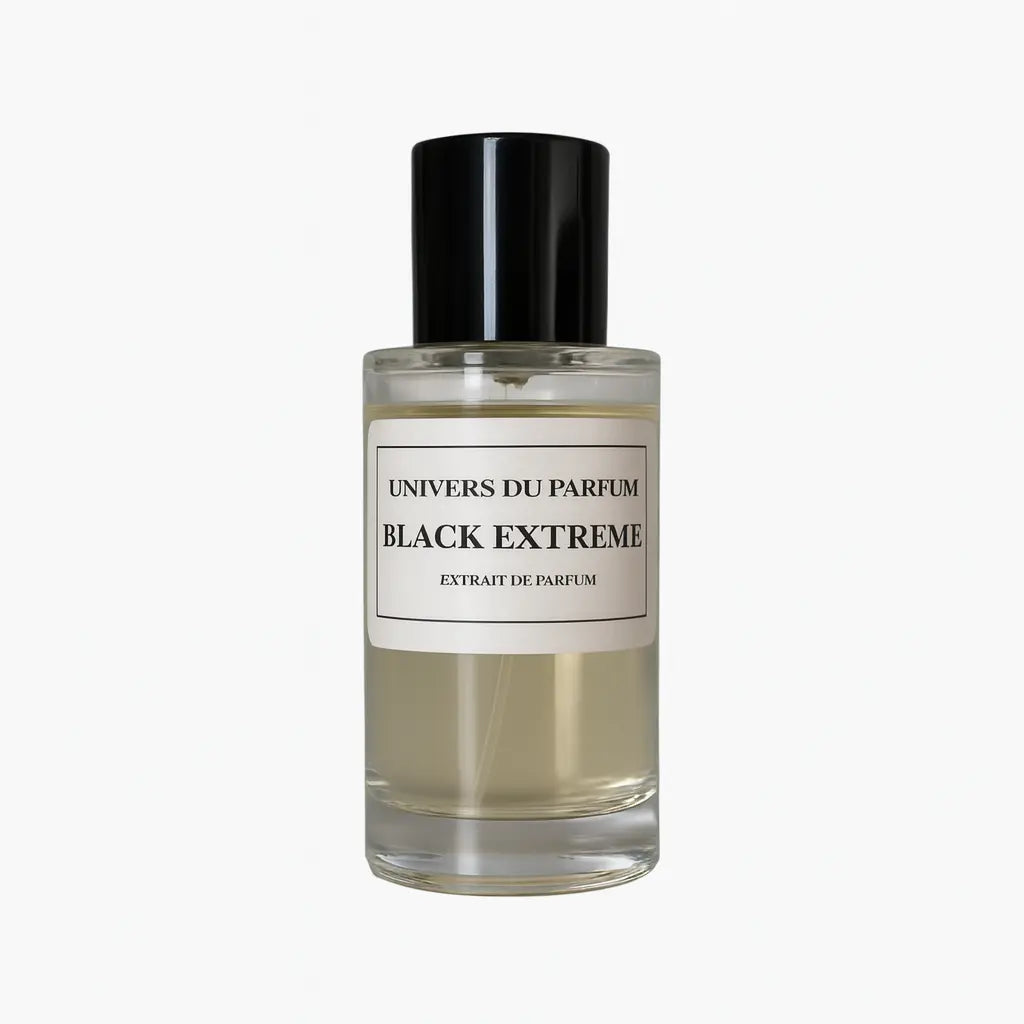 Black Extreme L’univers Du Parfum
