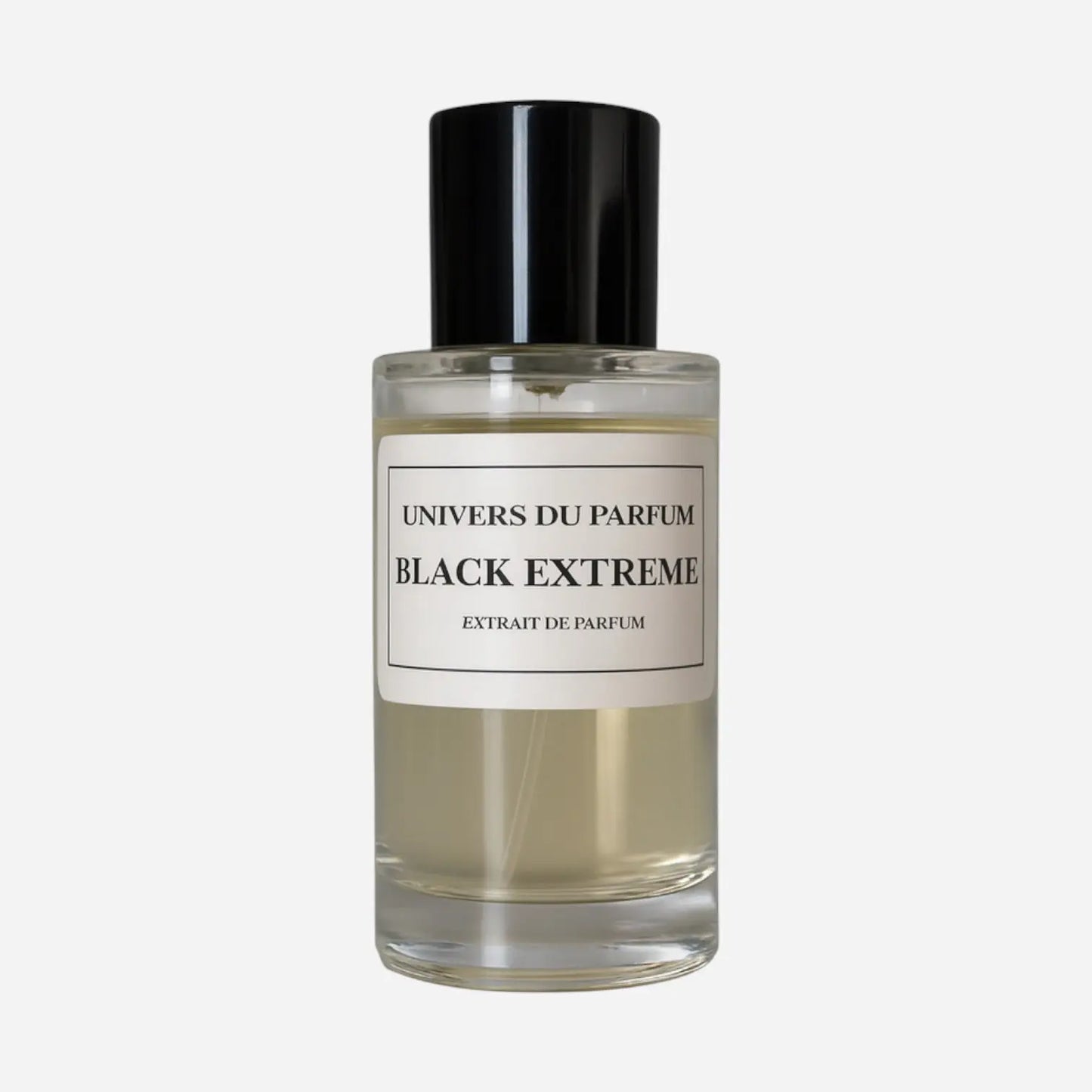 Black Extreme L’univers Du Parfum