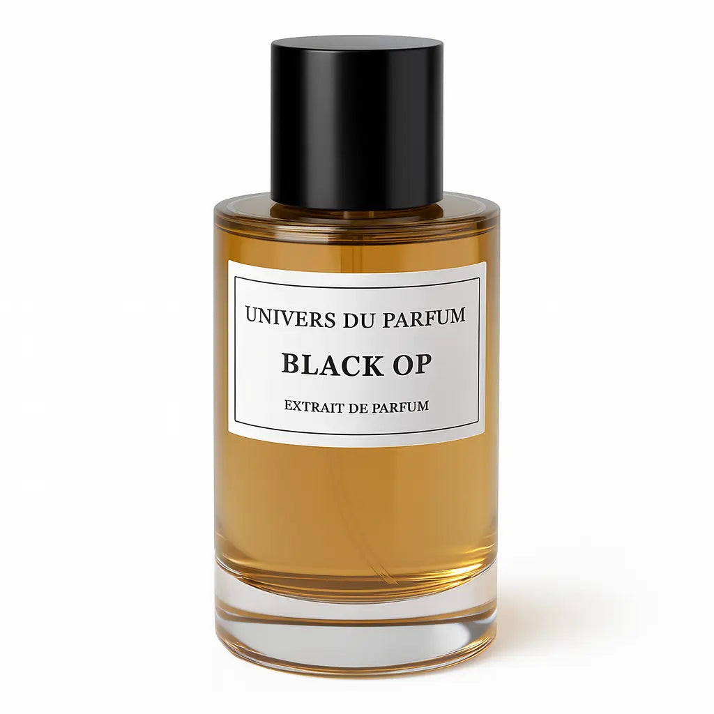 Black Op L’univers Du Parfum