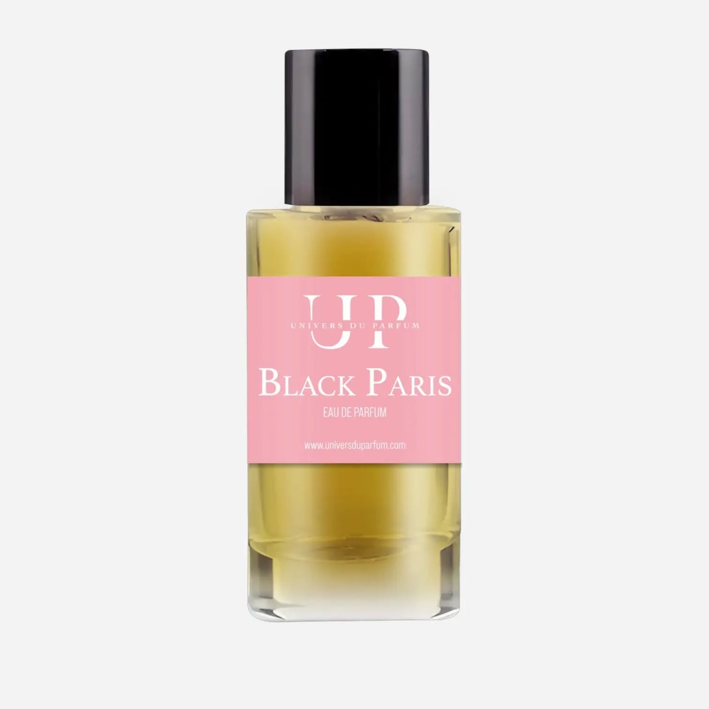 Black Paris L’univers Du Parfum