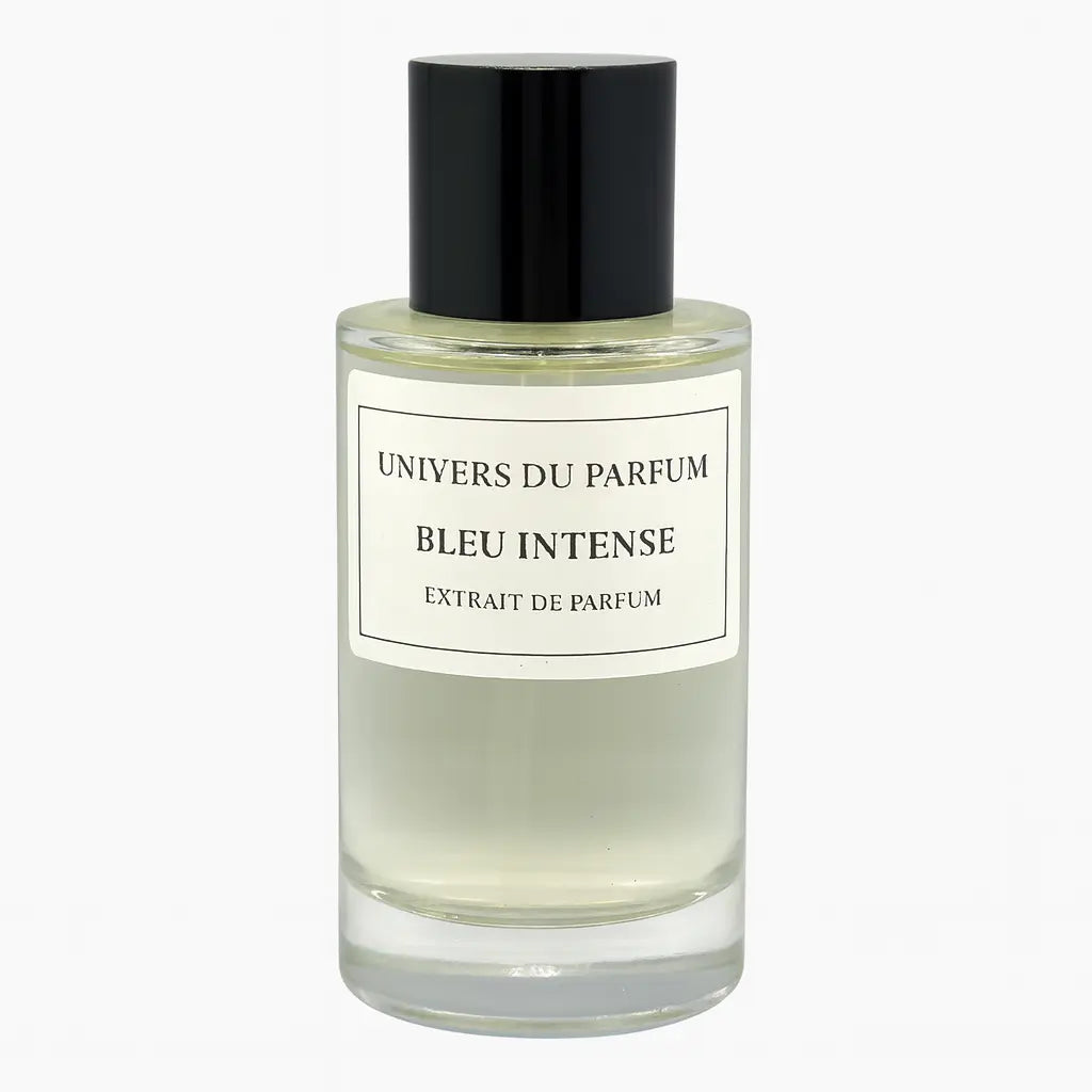 Bleu intense L’univers Du Parfum
