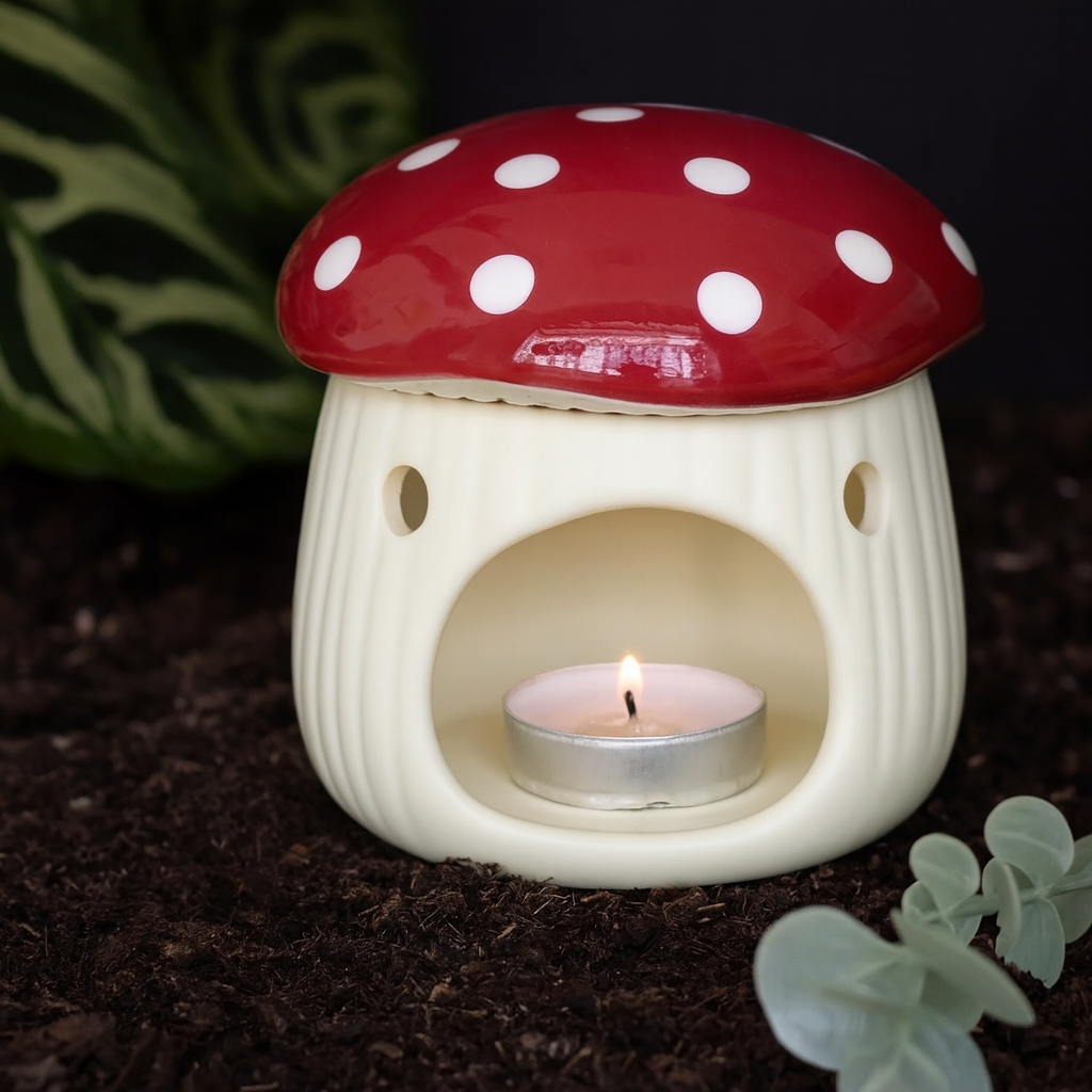 Brûleur Champignon