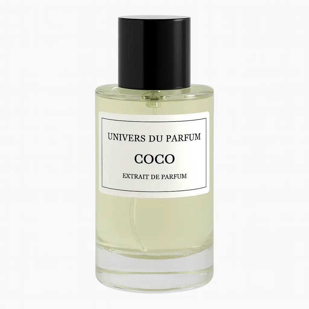 Coco L’univers Du Parfum