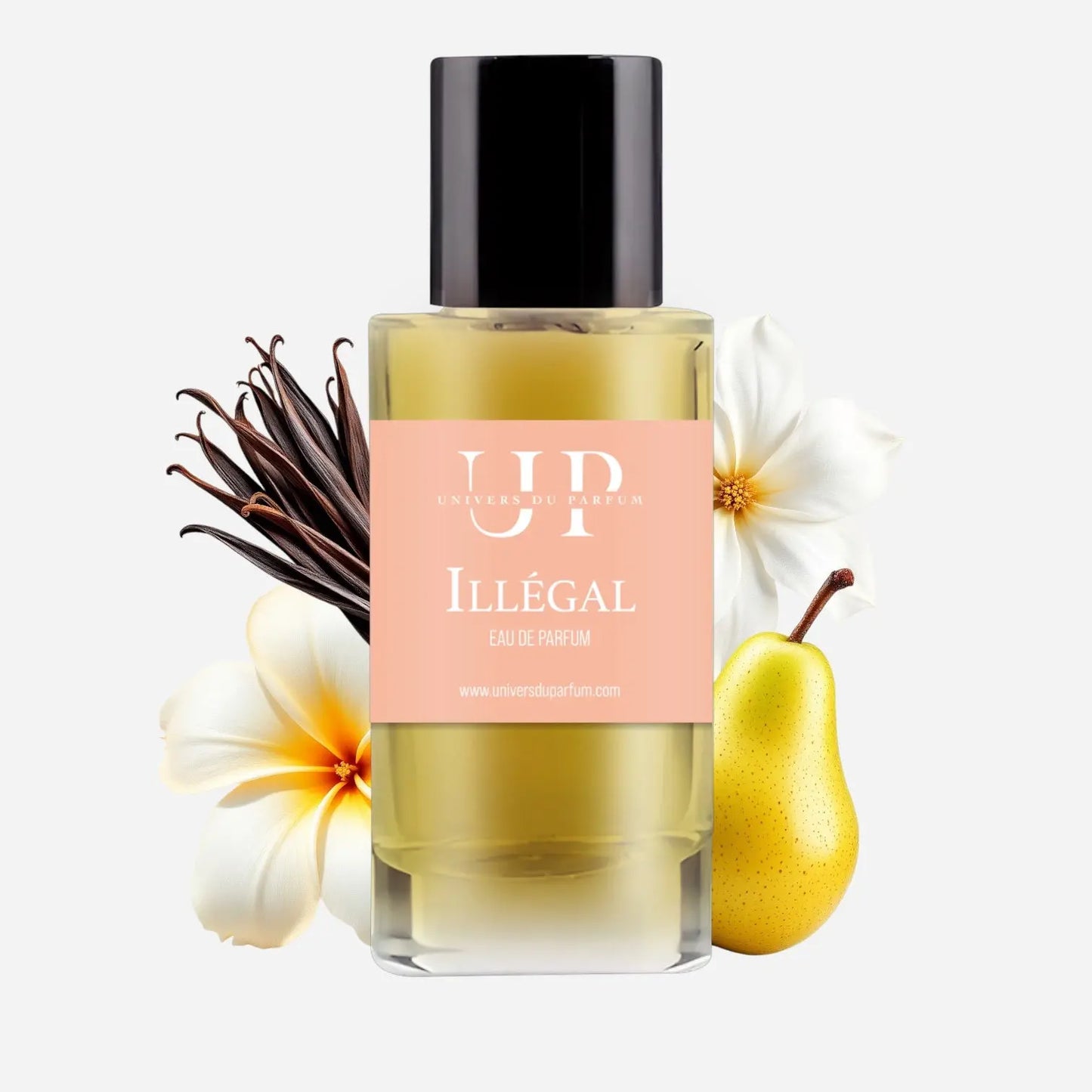 Illégal L’univers Du Parfum