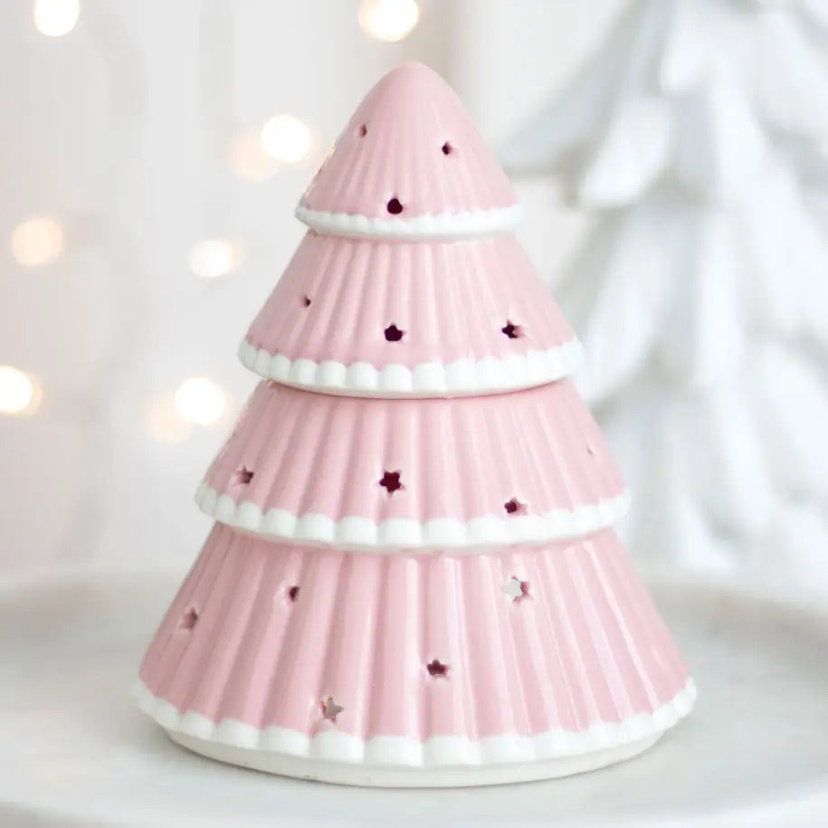 Brûleur Sapin Rose