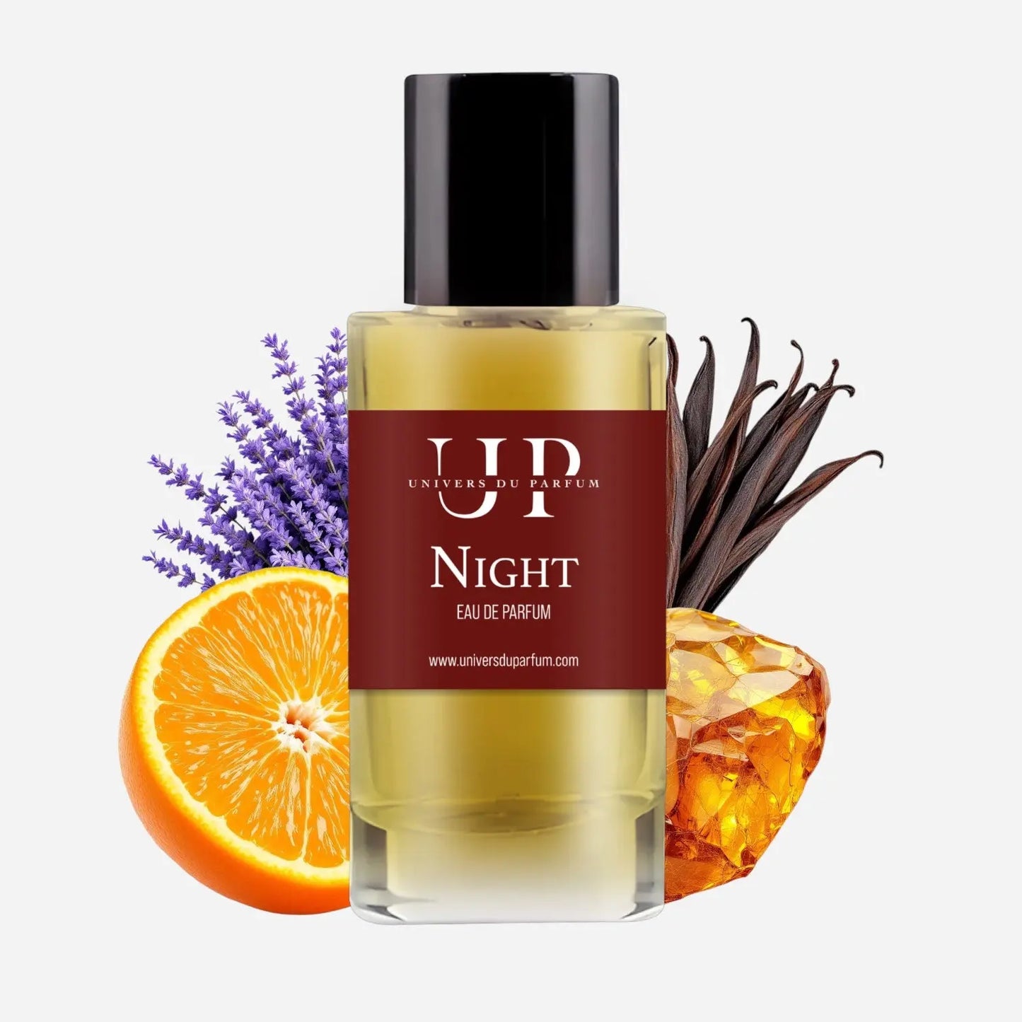 Night L’univers Du Parfum