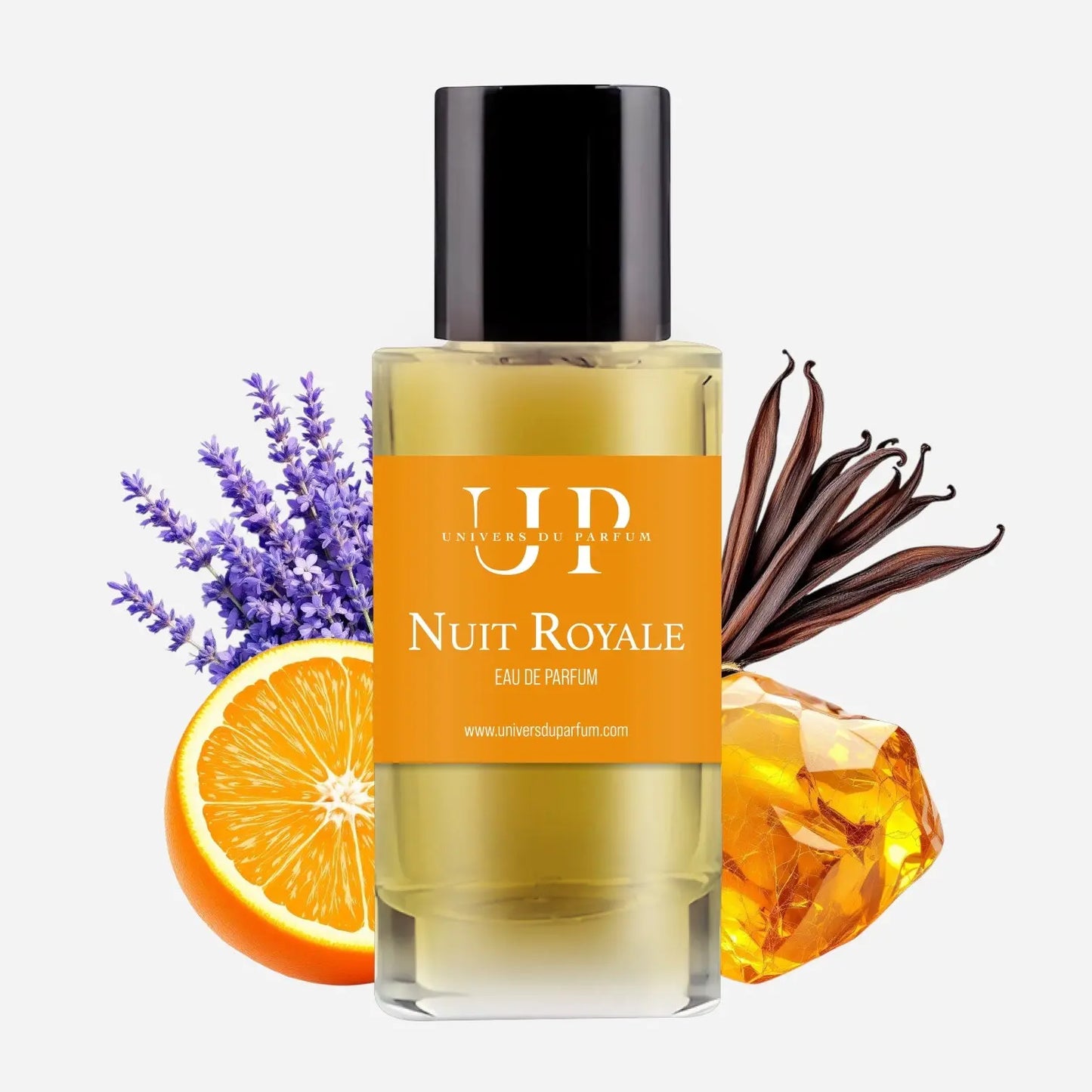 Nuit Royale L’univers Du Parfum