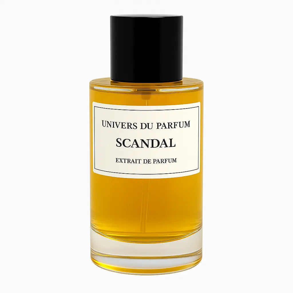 Scandal L’univers Du Parfum