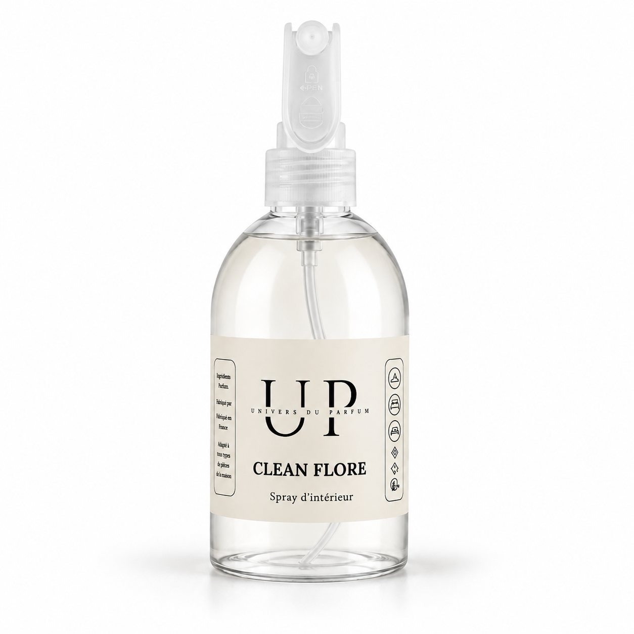 Spray Clean Flore