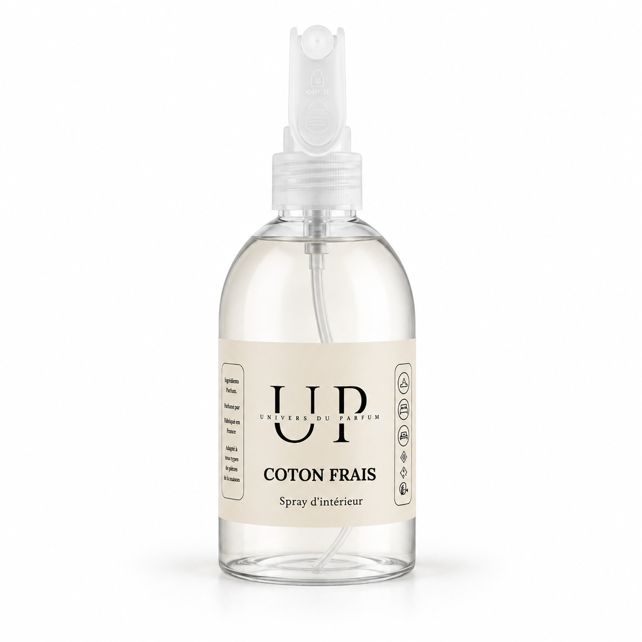 Spray Coton Frais