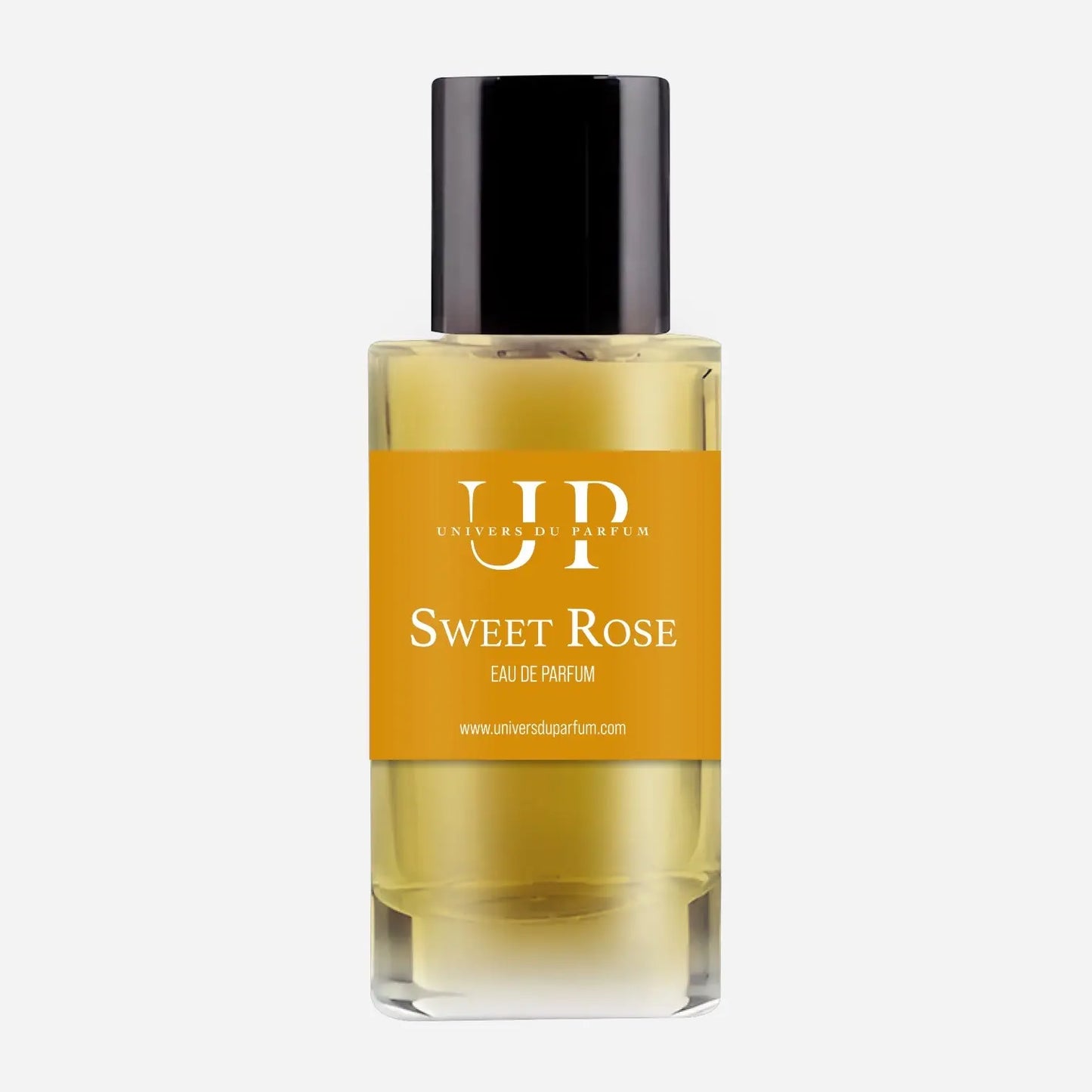Sweet Rose L’univers Du Parfum