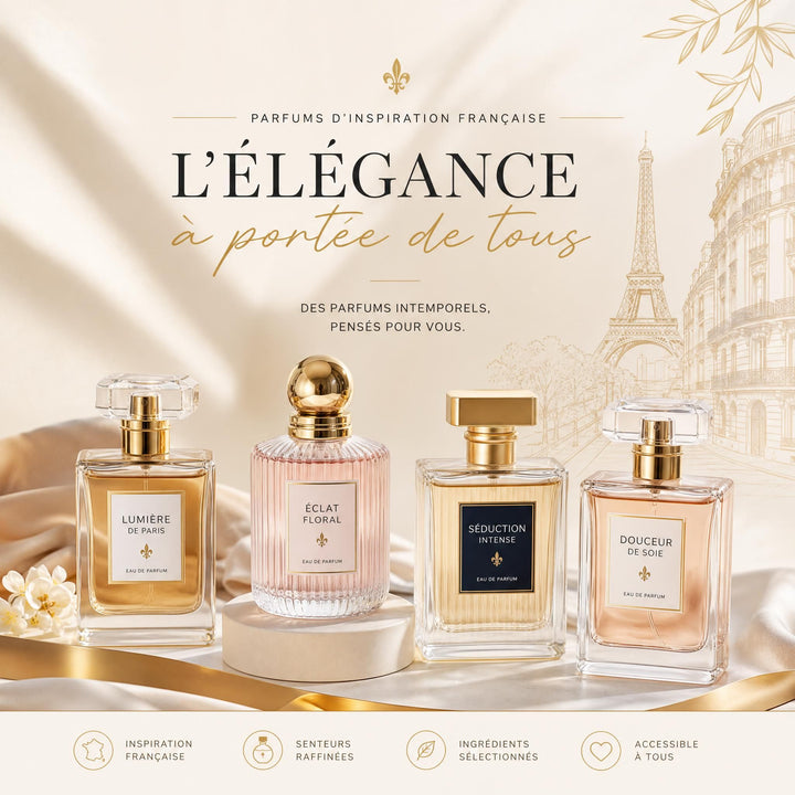 Parfum inspiration : comment trouver la meilleure alternative parfum de luxe pas cher en france