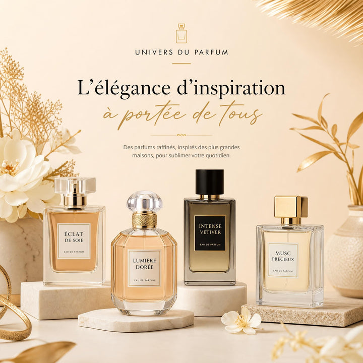 Parfum inspiration : comment accéder aux grandes fragrances de luxe à prix juste