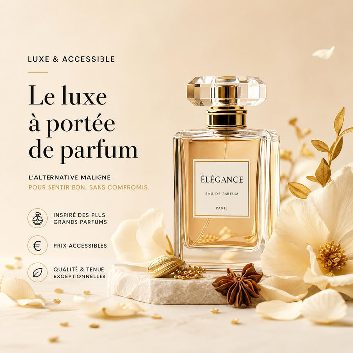 Alternative parfum de luxe pas cher : le guide complet pour trouver ton parfum inspiration idéal