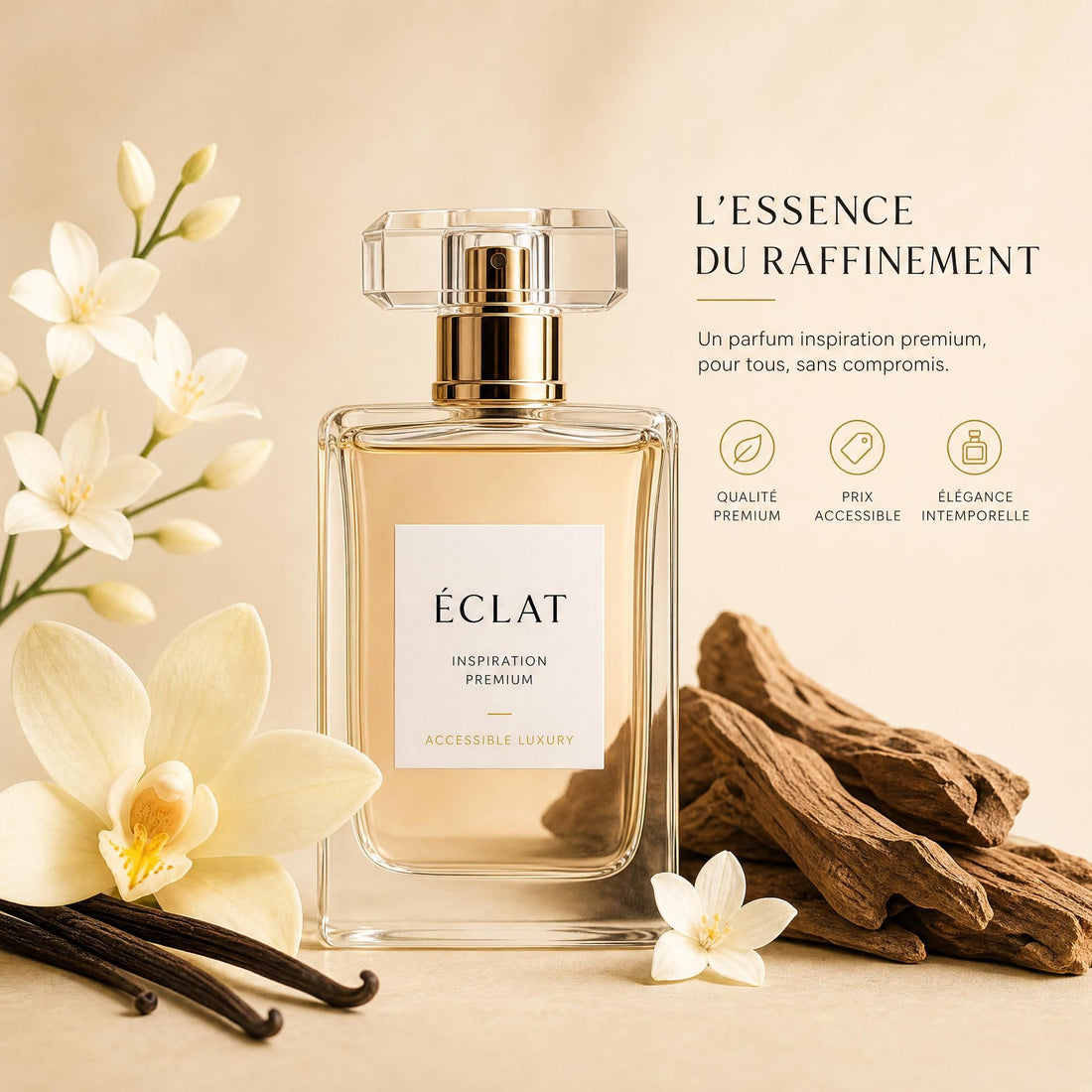 Parfum inspiration : comment accéder aux grandes fragrances sans sacrifier ton budget
