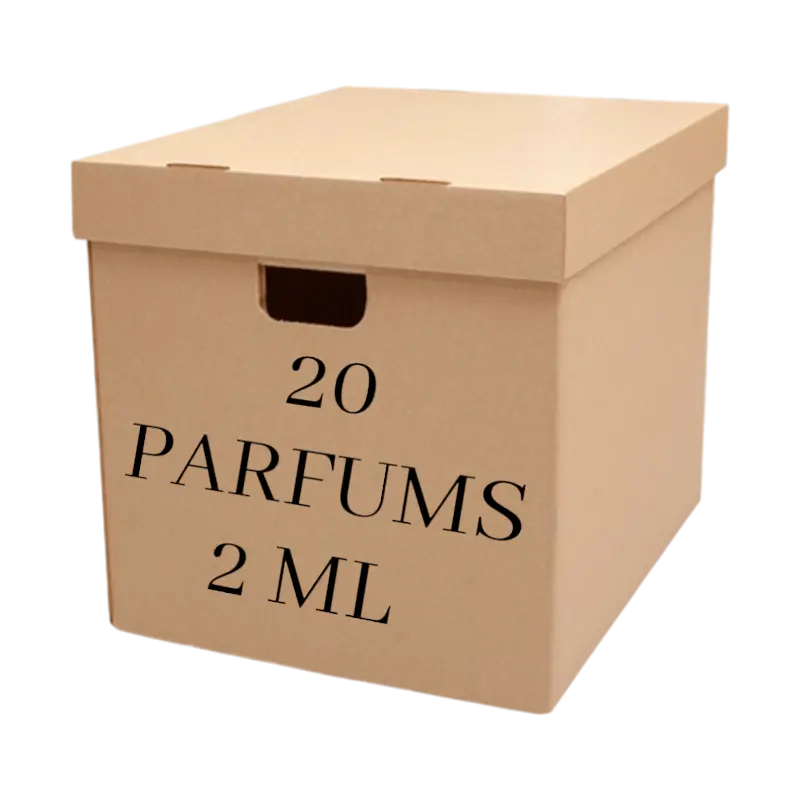 Lot parfums 2 ml