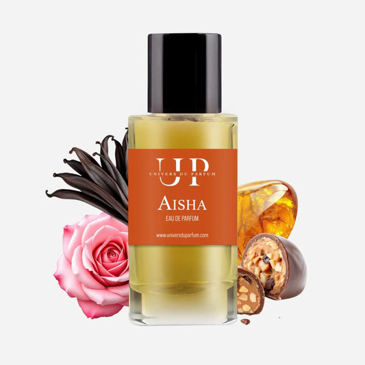 Aisha L’univers Du Parfum