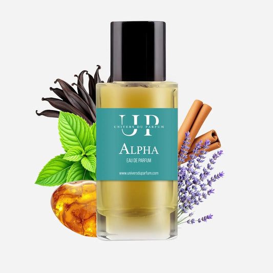 Alpha L’univers Du Parfum