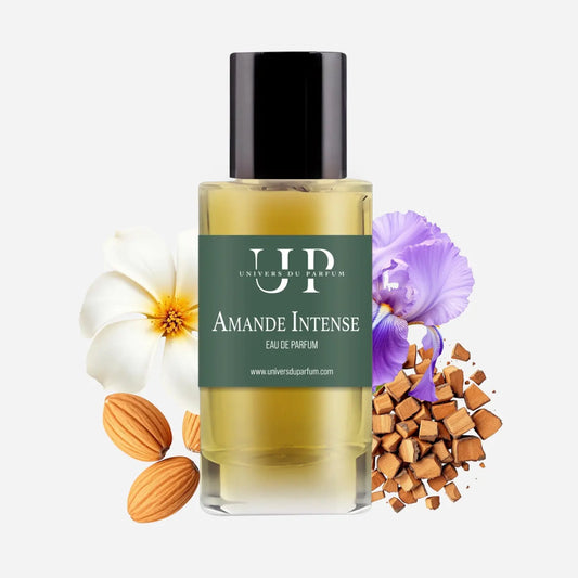 Amande Intense L’univers Du Parfum