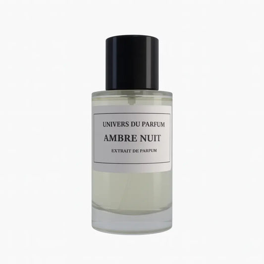 Ambre Nuit L’univers Du Parfum