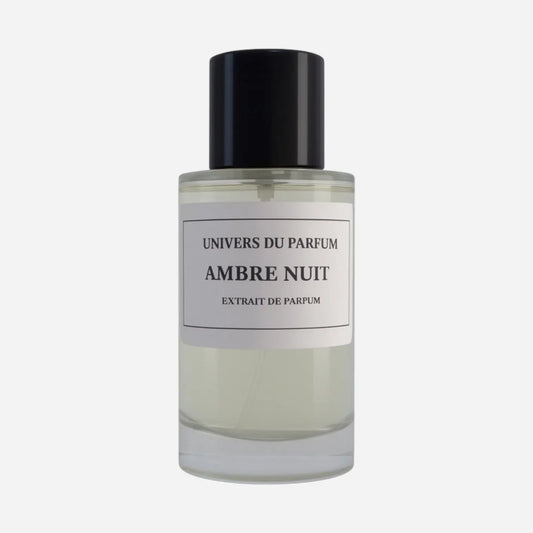 Ambre Nuit L’univers Du Parfum