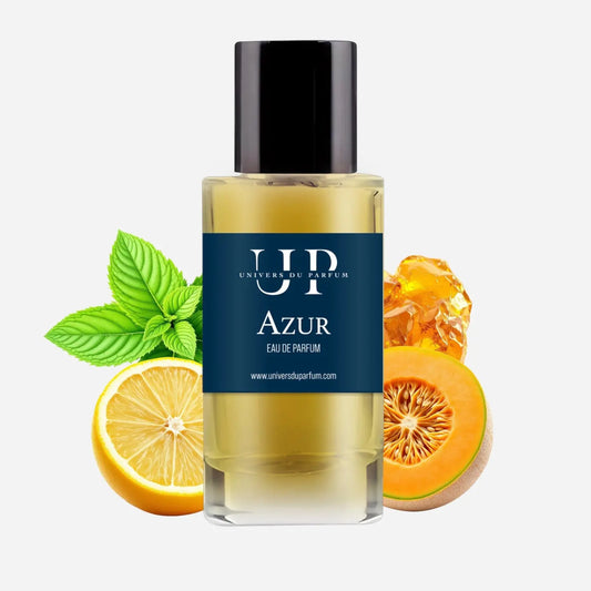 Azur L’univers Du Parfum
