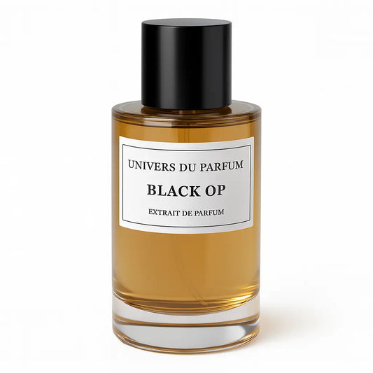 Black Op L’univers Du Parfum