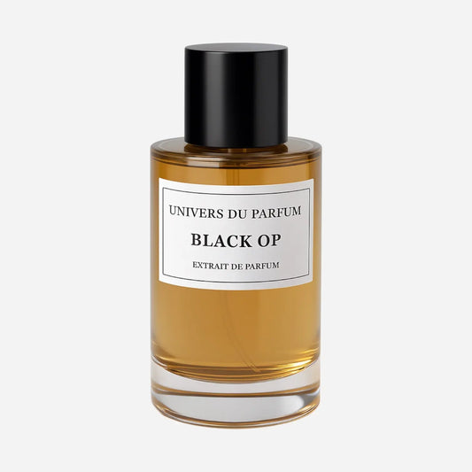 Black Op L’univers Du Parfum