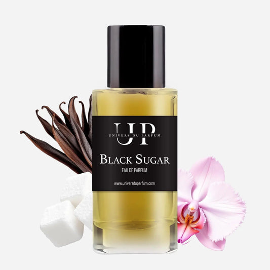 Black Sugar L’univers Du Parfum