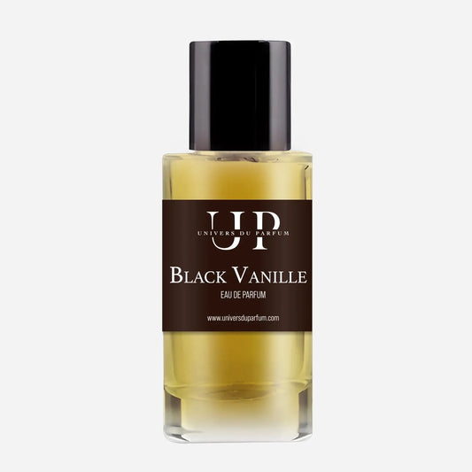 Black Vanille L’univers Du Parfum