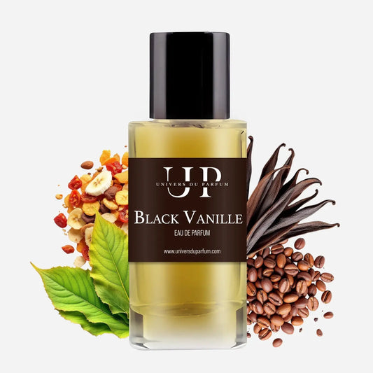 Black Vanille L’univers Du Parfum