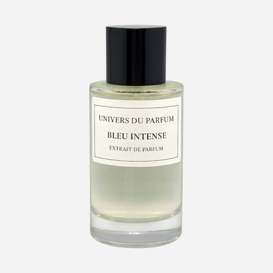 Bleu intense L’univers Du Parfum