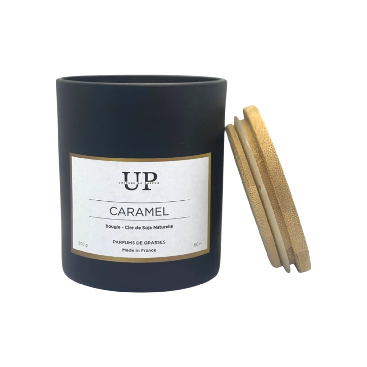 Bougie Caramel / 300g (gourmand) L’univers Du Parfum