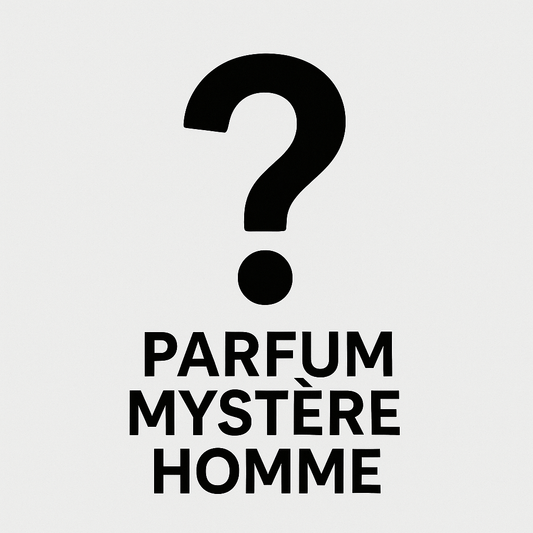 Parfum mystère Homme