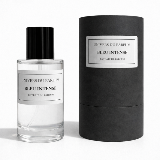 Bleu intense
