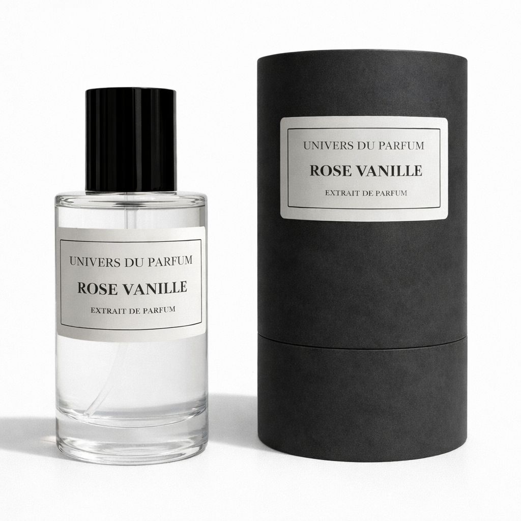Rose Vanille