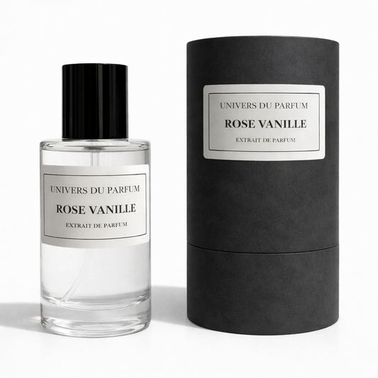 Rose Vanille
