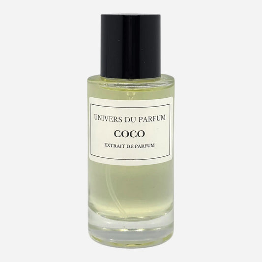 Coco L’univers Du Parfum