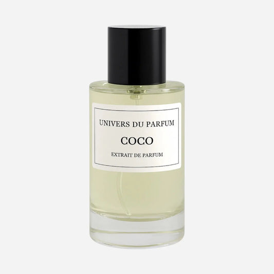 Coco L’univers Du Parfum