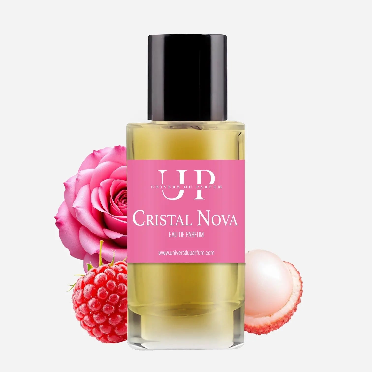 Cristal Nova L’univers Du Parfum