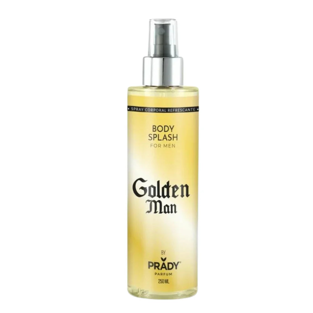 Brume Golden Men - Inspiration One Million Paco Rabanne