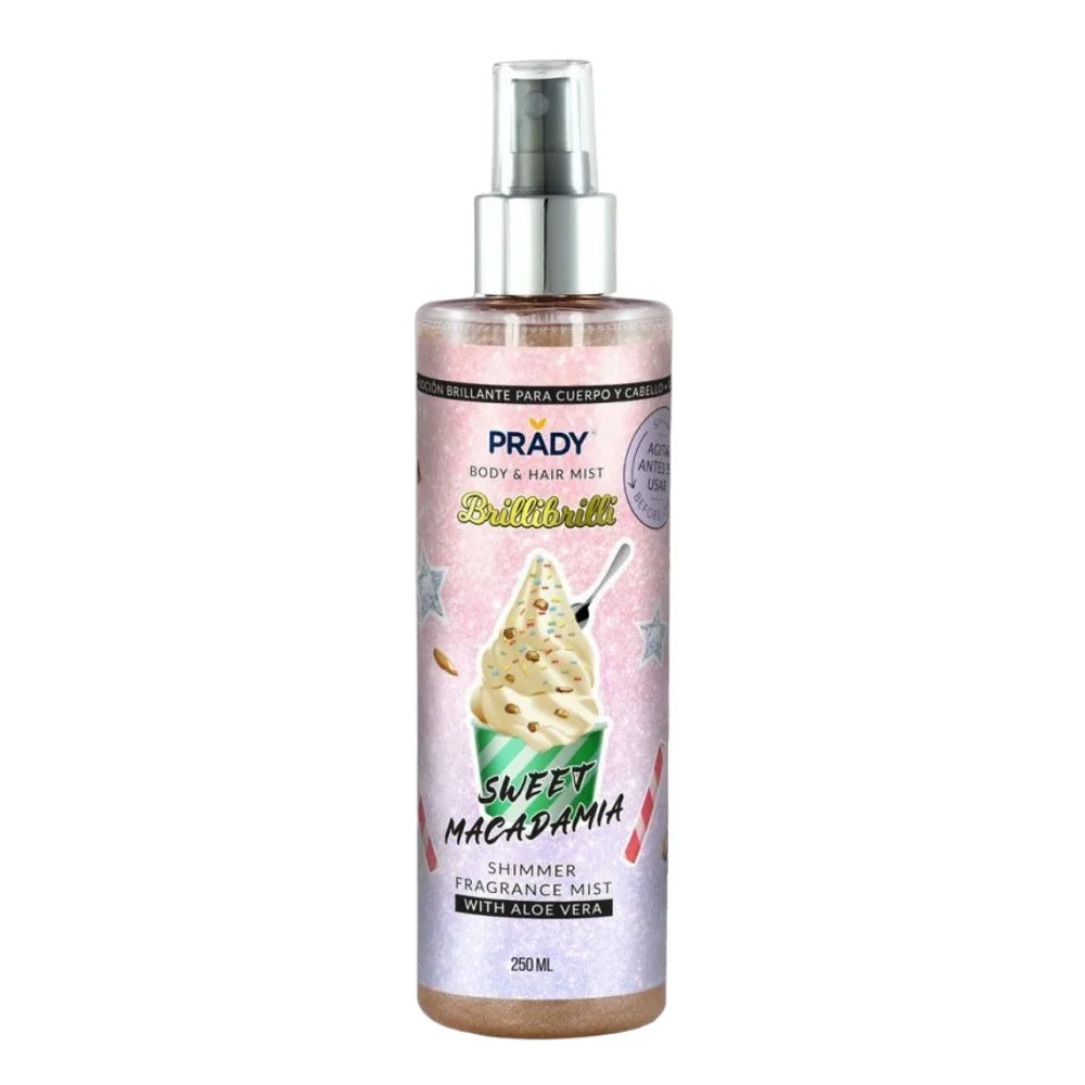 Brume Scintillante Sweet Macadamia