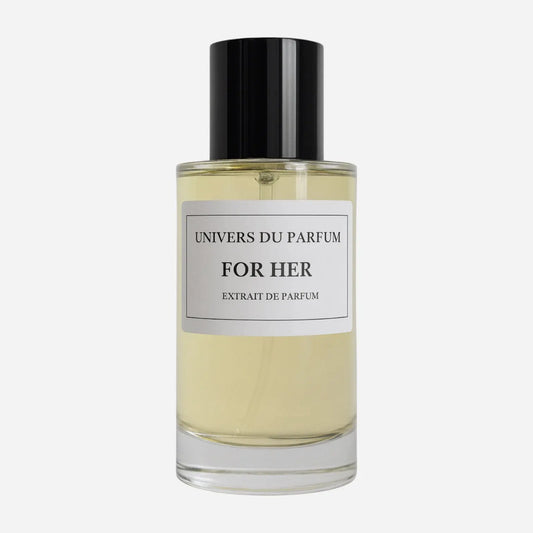 For Her L’univers Du Parfum