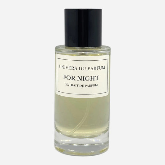 For Night L’univers Du Parfum