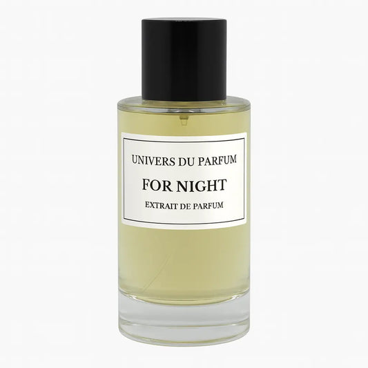 For Night L’univers Du Parfum