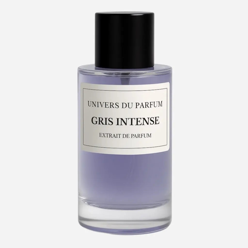 Gris Intense L’univers Du Parfum