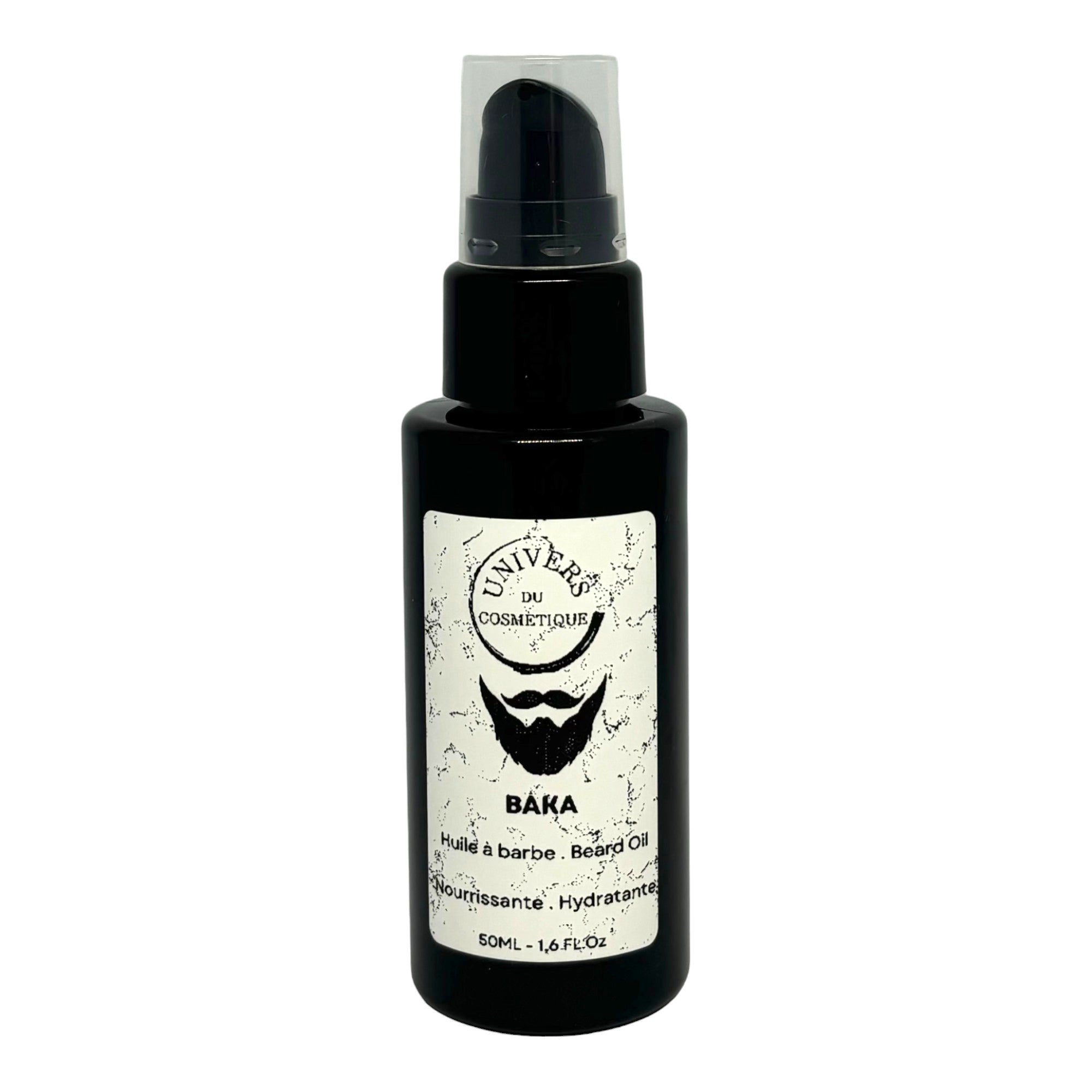 Baccarat Beard Oil