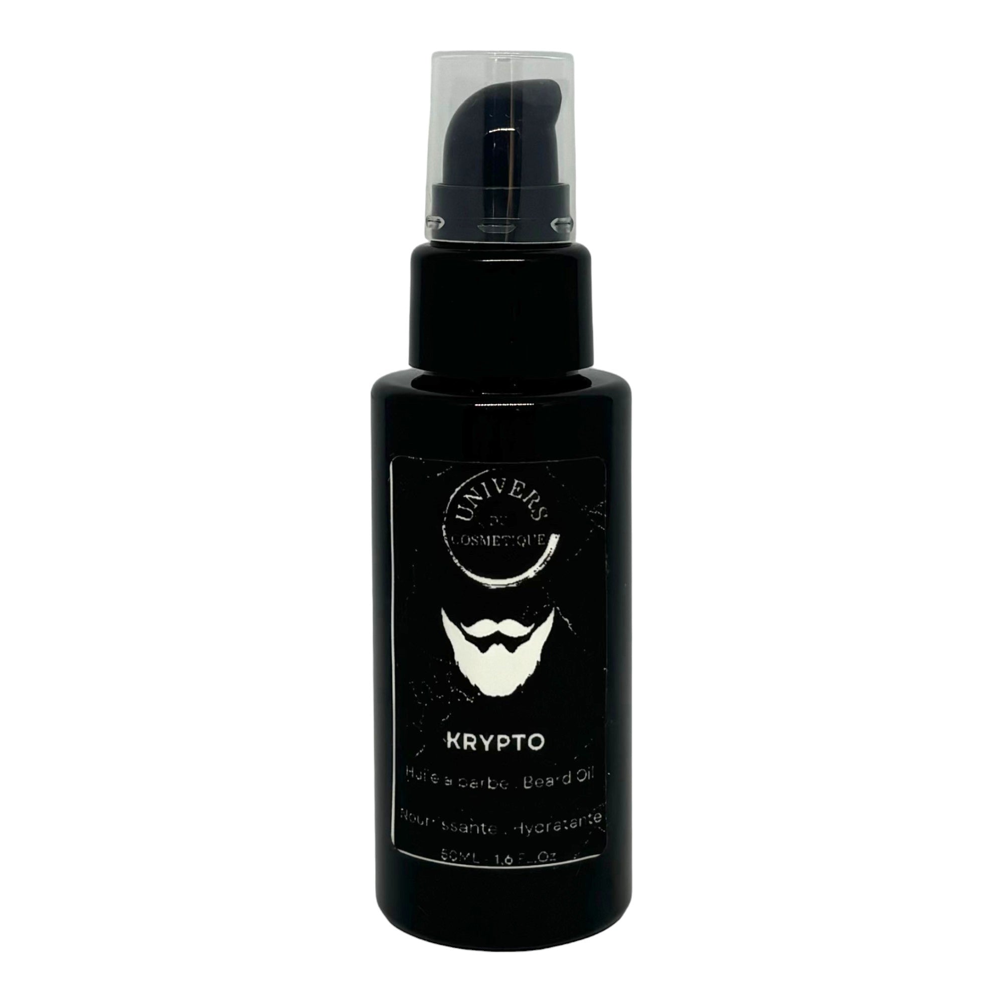 Krypto Beard Oil